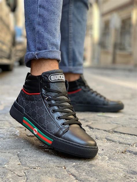 converse gucci homme|gucci casual sneakers.